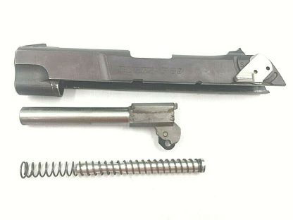 Ruger P89 9mm Pistol Parts: Slide, Barrel. Recoil Guide & Spring - Image 6