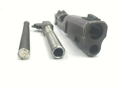 Ruger P89 9mm Pistol Parts: Slide, Barrel. Recoil Guide & Spring - Image 7