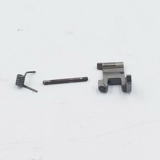 Ruger P95DC 9mm pistol parts, lever, spring, pin