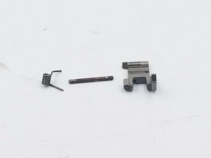 Ruger P95DC 9mm pistol parts, lever, spring, pin
