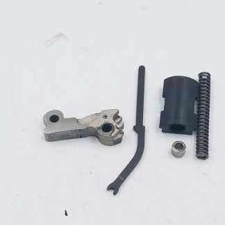 Ruger P95DC 9mm pistol parts, Hammer, seat, spring, detent, and strut