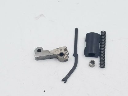 Ruger P95DC 9mm pistol parts, Hammer, seat, spring, detent, and strut