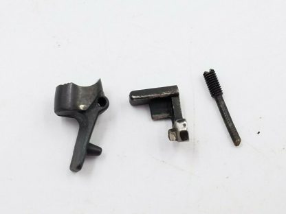 Ruger Security Six 357 Mag Revolver Parts-Cylinder Release Button, Catch & Pivot