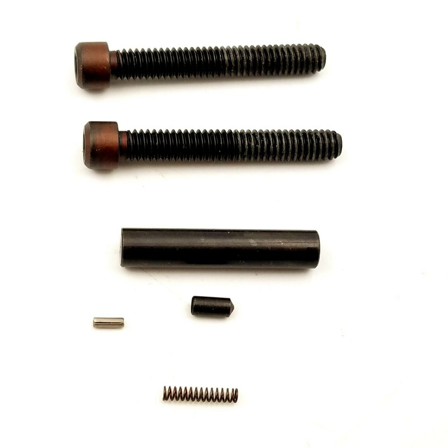 Ruger Takedown 1022, 22LR Part. Barrel Retainer Screws, Pins & Spring