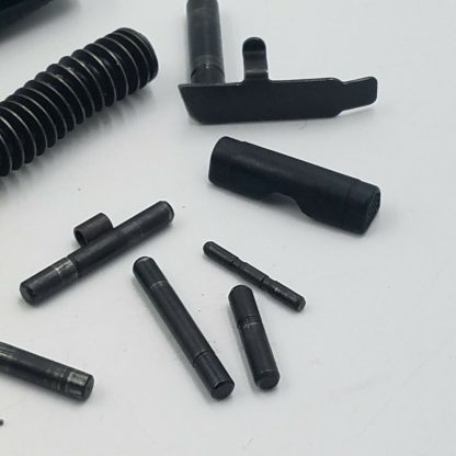 Ruger SR45 45 ACP Pistol, Mag Latch, Back Strap, Pins, Springs Recoil Guide - Image 4