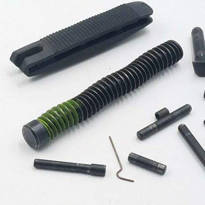 Ruger SR45 45 ACP Pistol, Mag Latch, Back Strap, Pins, Springs Recoil Guide - Image 3