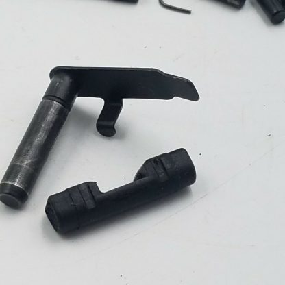 Ruger SR45 45 ACP Pistol, Mag Latch, Back Strap, Pins, Springs Recoil Guide - Image 2