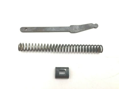 Ruger Super Blackhawk 44mag Revolver Parts:  Hammer Strut, Spring, & Seat