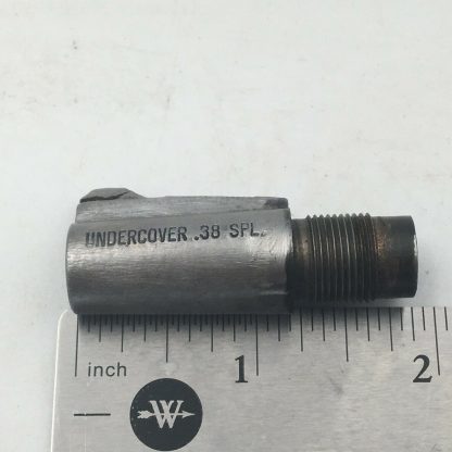Charter Arms Undercover, 38spl, Revolver Part, Barrel