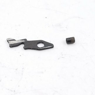 Charter Arms Undercover 38spl Revolver Parts: CYLINDER STOP & BUSHING