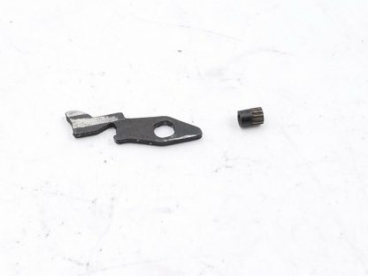 Charter Arms Undercover 38spl Revolver Parts: CYLINDER STOP & BUSHING