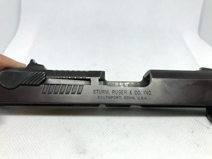 Ruger P95 9mm pistol parts, slide - Image 5