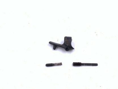 Ruger Security Six 357mag Revolver pistol parts, button, pivot, plunger, spring