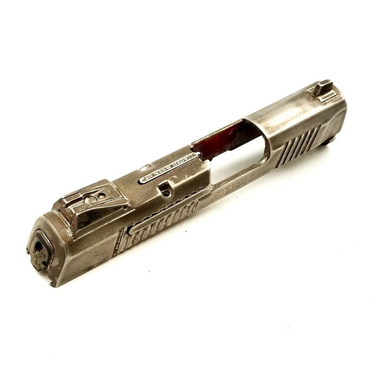 Ruger Sr9c 9mm Pistol Part Slide Postrock Gun Parts