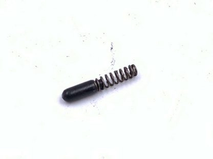 Ruger Security Six 357mag Revolver pistol parts, button, pivot, plunger, spring - Image 2