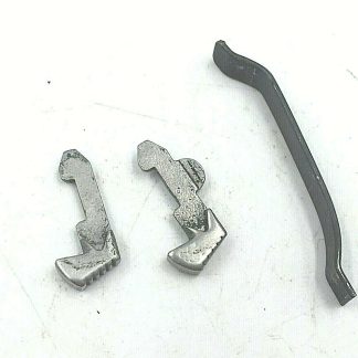 Ruger P-95DC 9MM Pistol Parts: Mag Catch-Left & Right, & Mag Spring