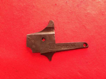 FIE titanic 32 long pistol parts, cover plate