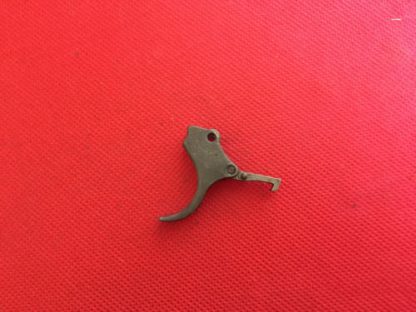 Harrington & Richardson 929 22LR parts, trigger and lifter assembly