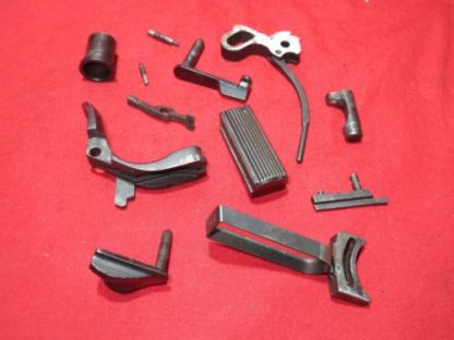 Charles Daly, Model 1911, 45 Caliber, Parts, Grip Safety, Trigger, Hammer