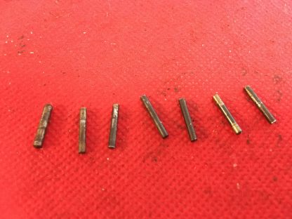 Galesi Brescia pocket 32 acp pistol parts, 7 pins