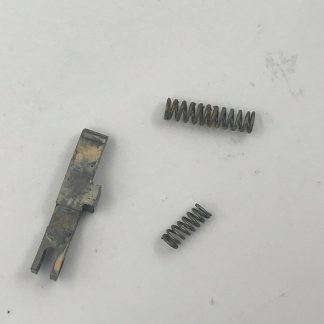 General Precision 22LR Revolver Parts, Hammer Stop with 2 springs