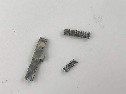 General Precision 22LR Revolver Parts, Hammer Stop with 2 springs