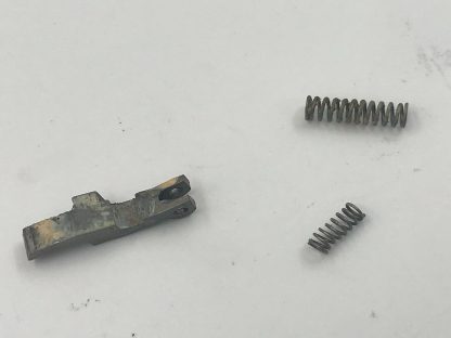 General Precision 22LR Revolver Parts, Hammer Stop with 2 springs - Image 2