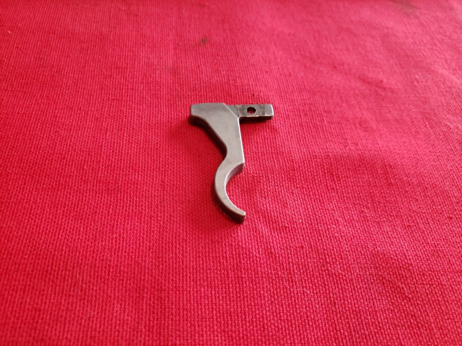 Cricket Single 22 Rifle, Trigger Postrock Gun Parts