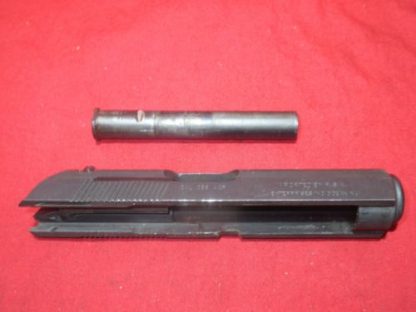 Bersa, Model Thunder 380, 380 Caliber, Parts, Slide & Barrel - Image 4