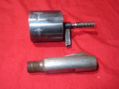 H&R, Model 738, 32 Caliber, Parts, Cylinder Assembly & Barrel - Image 2