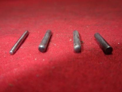 Davis, Model P-380, 380 Caliber, Parts, Pins Set - Image 2