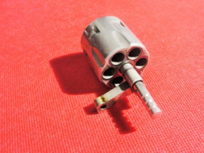 H & R mod. 733 Cylinder & Extractor & Center Pin Assembly .32 Cal., 6 Shots - Image 4