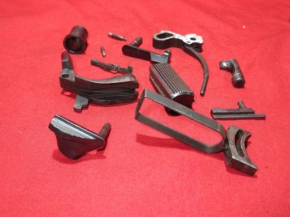 Charles Daly, Model 1911, 45 Caliber, Parts, Grip Safety, Trigger, Hammer - Image 2
