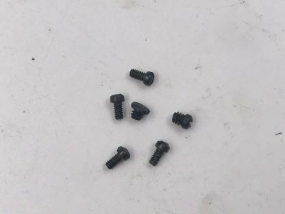 General Precision 22LR Revolver Parts, 6 screws
