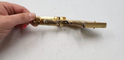 FIE Els 22LR Gold Plated Grip Frame - Image 3