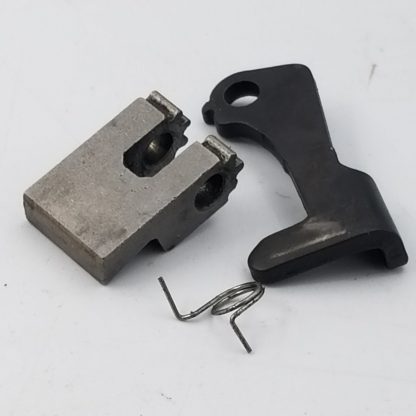 Harrington & Richardson Pardner 88, 12ga Shotgun Part. Barrel Catch , Release Lever, & Lifter Spring - Image 5