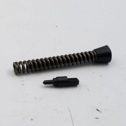 FIE SB, 12ga Shotgun Part. Firing Pin, Action Spring Plunger, & Spring - Image 4