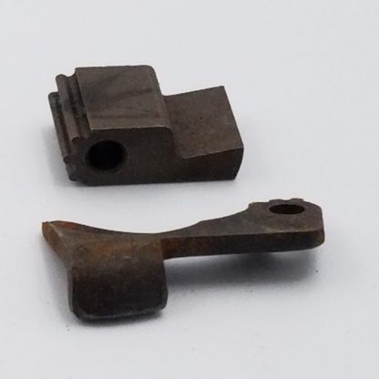 Harrington & Richardson Topper 158, 12ga, Rifle Part. Release Lever, & Barrel Catch - Image 4