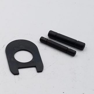 Harrington & Richardson Pardner 1259, 12ga, Shotgun Part. Stock Bearing Plate, & Pins