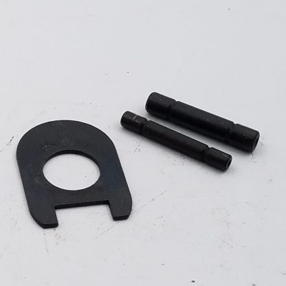 Harrington & Richardson Pardner 1259, 12ga, Shotgun Part. Stock Bearing Plate, & Pins