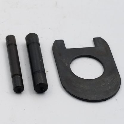 Harrington & Richardson Pardner 1259, 12ga, Shotgun Part. Stock Bearing Plate, & Pins - Image 2