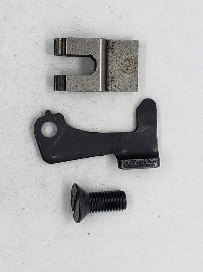 H&R 88 410 Gauge Shotgun- PARTS- Release Lever, Barrel Catch & Screw