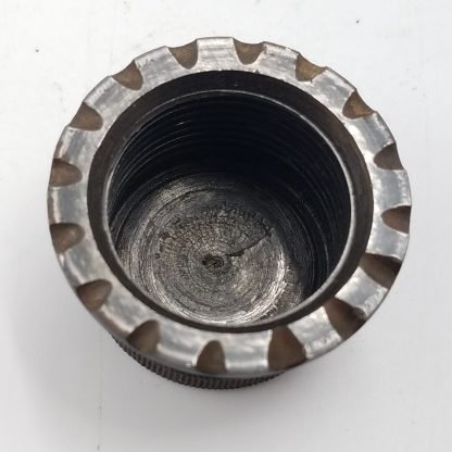 Daiwa 500, 12ga Shotgun Part. Magazine Cap - Image 4