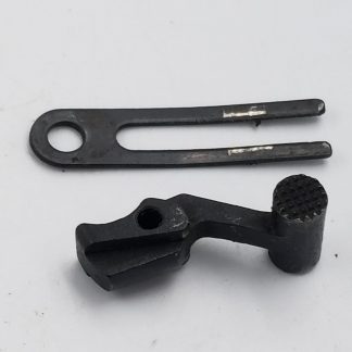 Daiwa 500, 12ga Shotgun Part. Magazine Cut-Off, & Spring