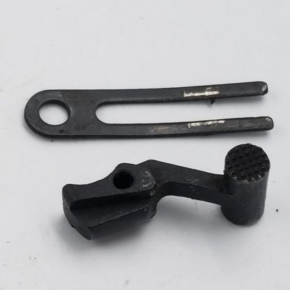 Daiwa 500, 12ga Shotgun Part. Magazine Cut-Off, & Spring