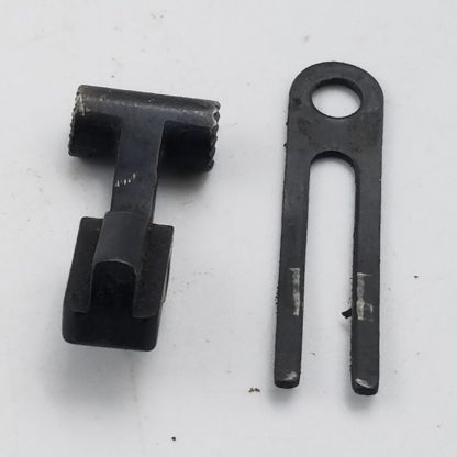 Daiwa 500, 12ga Shotgun Part. Magazine Cut-Off, & Spring - Image 5