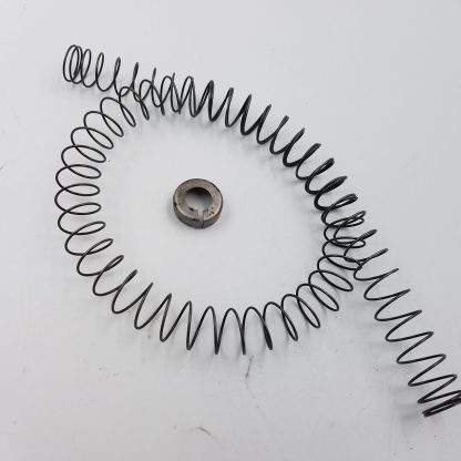 Daiwa 500, 12ga Shotgun Part. Magazine Spring, & Retainer