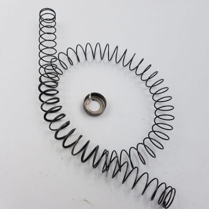 Daiwa 500, 12ga Shotgun Part. Magazine Spring, & Retainer - Image 4