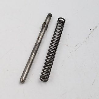 General Precision 20, 22lr Revolver Part. Mainspring Guide Rod & Spring