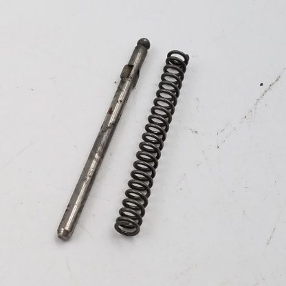 General Precision 20, 22lr Revolver Part. Mainspring Guide Rod & Spring